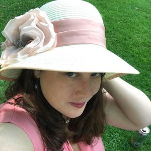 Meet your Posher, Shannon rose